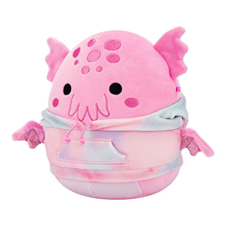 Squishmallows Tie Dye Hoodie Cthulhu Shea 20cm CR07735
