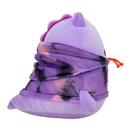 Squishmallows Tie Dye Hoodie Loch Ness Canavarı Shon 20cm CR0773