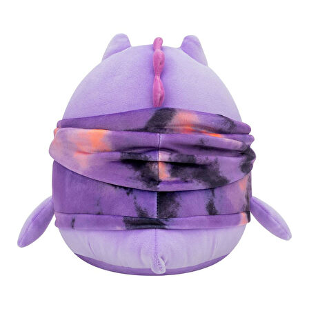 Squishmallows Tie Dye Hoodie Loch Ness Canavarı Shon 20cm CR0773