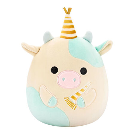 Squishmallows İnek Belana 20cm CR07777