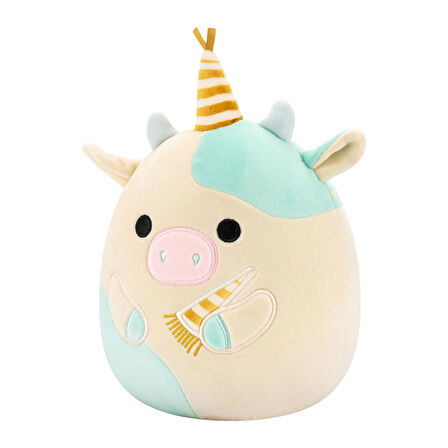 Squishmallows İnek Belana 20cm CR07777