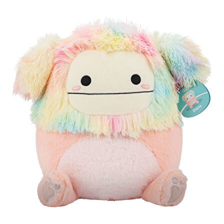 Squishmallows Fuzz-A-Mallows Kocaayak Diane 30cm CR08010