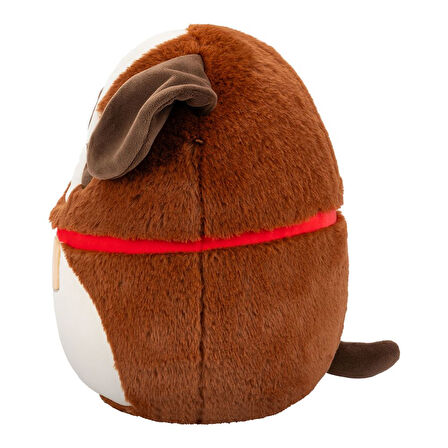 Squishmallows Fuzz-A-Mallows Saint Bernard Sassafras 30cm CR08011