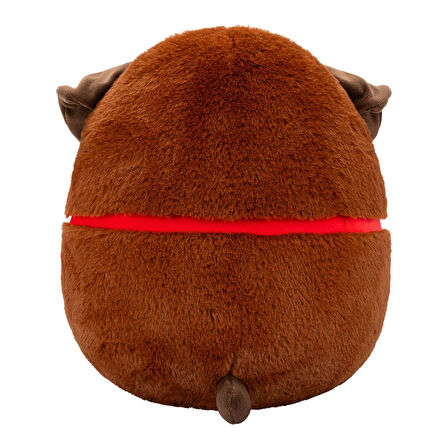 Squishmallows Fuzz-A-Mallows Saint Bernard Sassafras 30cm CR08011