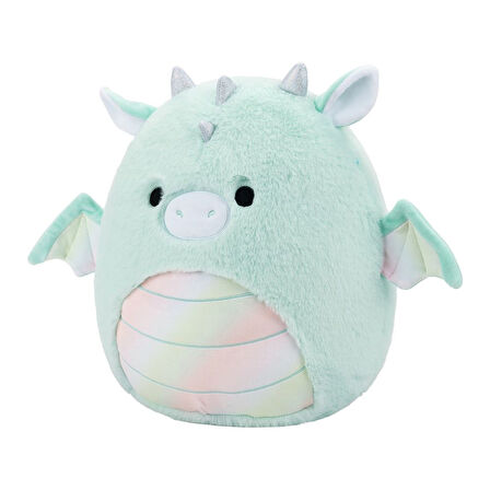 Squishmallows Fuzz-A-Mallows Ejderha Joey 30cm CR08012