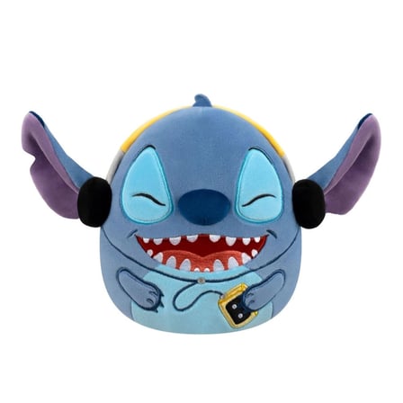 squishmallows disney stitch serisi - stitch 25 cm di01154