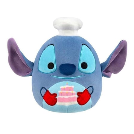 squishmallows disney stitch serisi - stitch 25 cm di01155