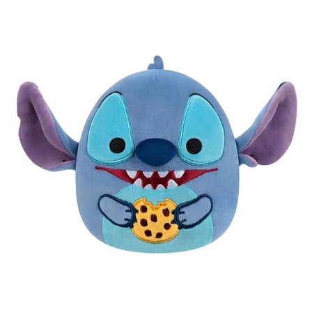 squishmallows disney stitch serisi - stitch 25 cm di01156