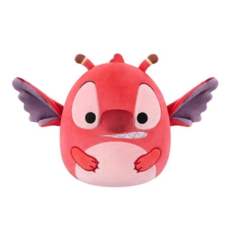 squishmallows disney stitch serisi - leroy 25 cm di01157