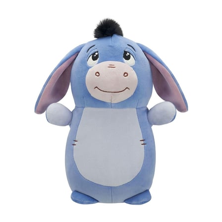 Squishmallows HugMees Disney Serisi Eeyore 25 cm DI01195