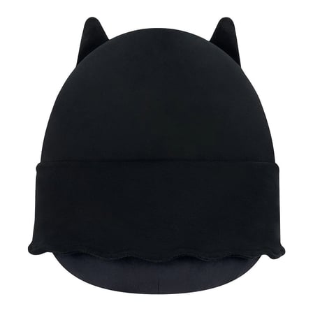 Squishmallows Batman Serisi - Siyah Batman 20 cm WB00394