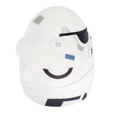 Squishmallows Star Wars Serisi - Stormtrooper 20 cm DI01218