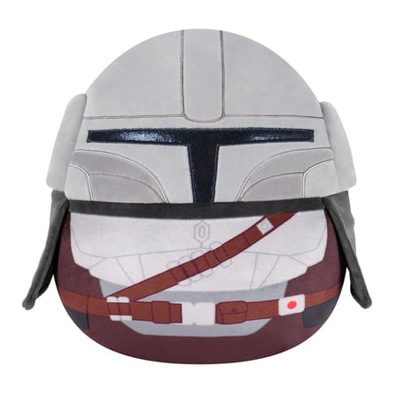 squishmallows star wars serisi - the mandalorian 20 cm di01221