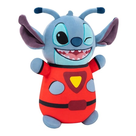 Squishmallows HugMees Disney Stitch Serisi - Stitch 25 cm DI01249