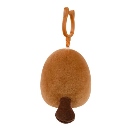 Squishmallows Ornitorenk Santino 9 cm Klipsli CP00511