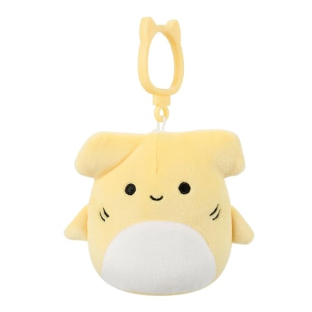 Squishmallows Çekiç Başlı Köpekbalığı Terrence 9 cm Klipsli CP005