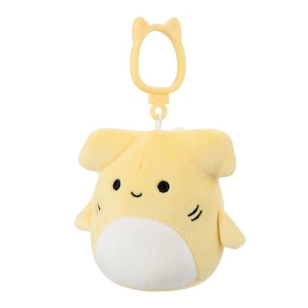 Squishmallows Çekiç Başlı Köpekbalığı Terrence 9 cm Klipsli CP005