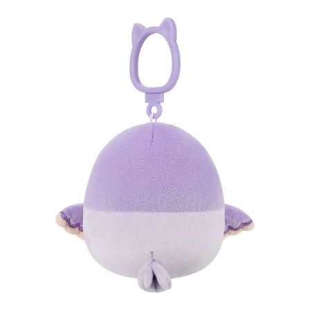 Squishmallows Sinek Kuşu Charmaine 9 cm Klipsli CP00513