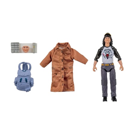 Stranger Things Aksiyon Figürü Dustin 16 cm STRT0050
