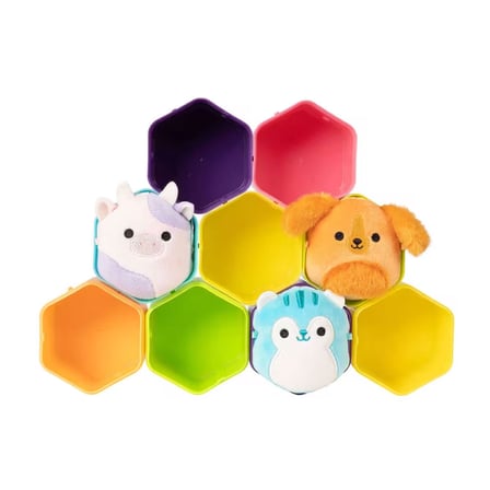 Squishmallows Micromallows Sürpriz Kapsül Seri 1 MM0196