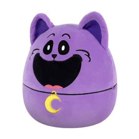 Squishmallows Poppy Playtime Serisi CatNap 20 cm PO00003