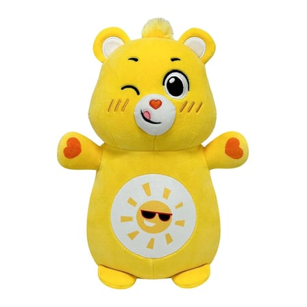 Squishmallows HugMees Care Bears Serisi - Funshine Bear 25 cm CB0
