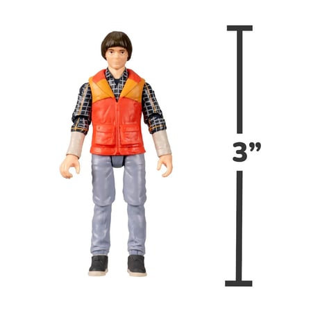 Stranger Things Bisikletli Figür Will STRT0108