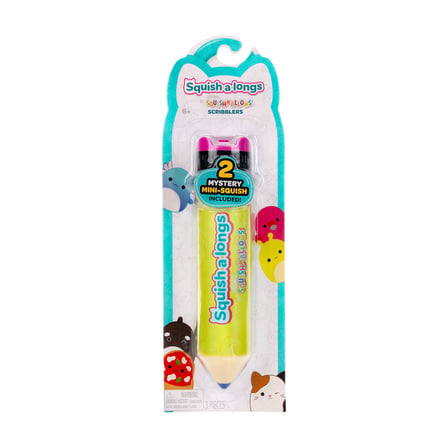 Squish-a-longs Scribblers Sürpriz Paket SQAL0147
