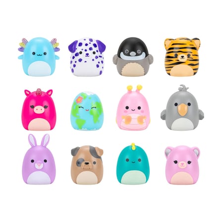 Squish-a-longs Scribblers Sürpriz Paket SQAL0147
