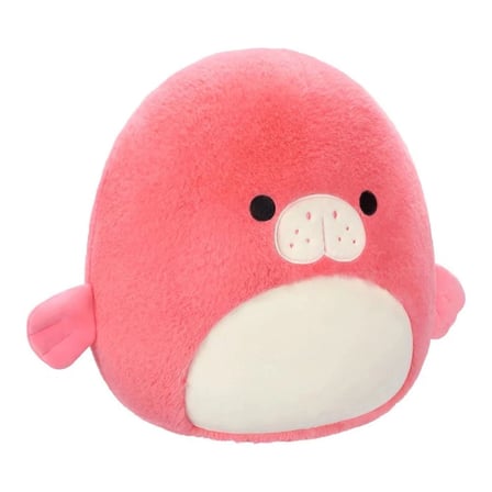 Squishmallows FuzzAMallows Manati Morlai 30 cm CR08511
