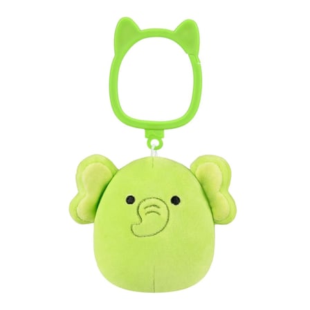 Squishmallows Klipsli - Fil Franky 9 cm CP00595