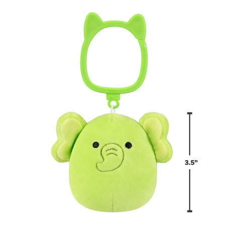Squishmallows Klipsli - Fil Franky 9 cm CP00595
