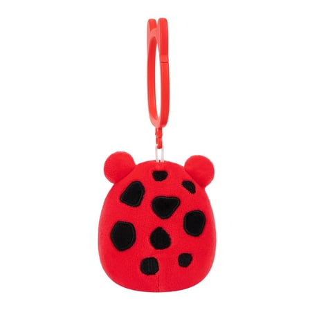 Squishmallows Klipsli - Ağaç Kurbağası Obu 9 cm CP00596