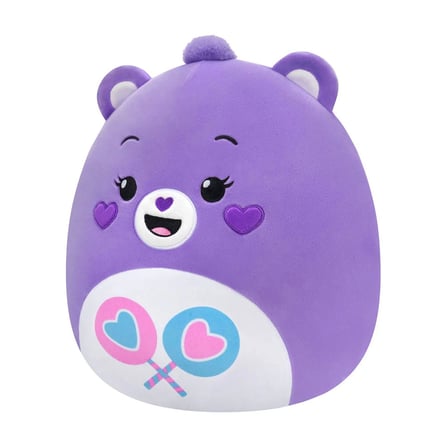Squishmallows Care Bears Serisi Share Bear 25 cm CB00072