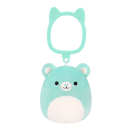 Squishmallows Klipsli - Ayı Belinda 9 cm CP00612