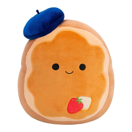 Squishmallows Yumurtalı Ekmek Ennui 30 cm CR08810