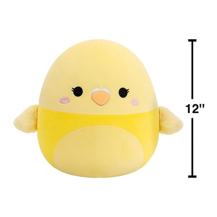 Squishmallows Muhabbet Kuşu Shayna 30 cm CR08811