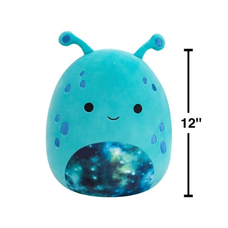 Squishmallows Uzaylı Garth 30 cm CR08812