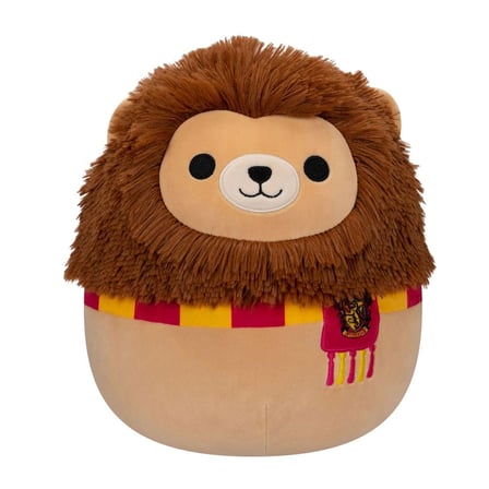 Squishmallows Harry Potter Serisi - Aslan Gryffindor 13 cm WB0057