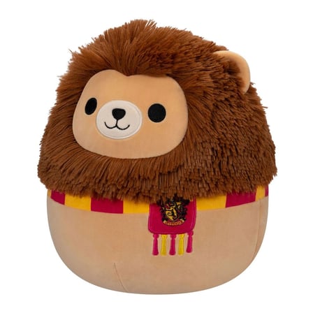 Squishmallows Harry Potter Serisi - Aslan Gryffindor 13 cm WB0057