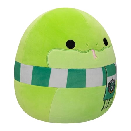 Squishmallows Harry Potter Serisi - Yılan Slytherin 13 cm WB00577