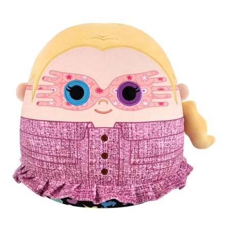 Squishmallows Harry Potter Serisi - Luna Lovegood 13 cm WB00579