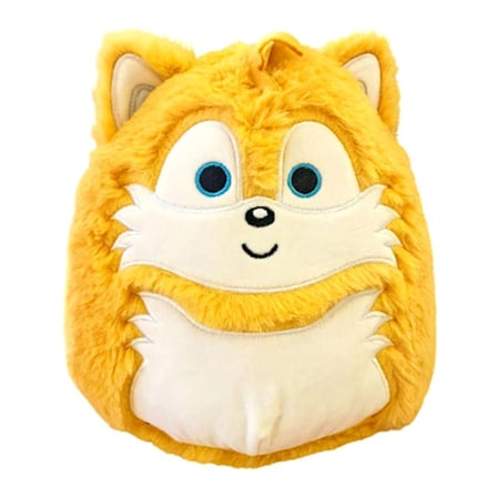 Squishmallows FuzzAMallows Sonic Serisi - Tails 20 cm SG00334