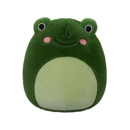 Squishmallows FuzzAMallows Kurbağa Gloria 30 cm CR09320