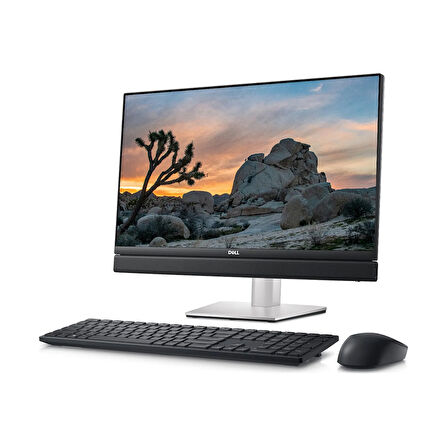 Dell Optiplex 7420 Plus i7 14700 40GB DDR5 1TB SSD UHD Graphics 770 23.8" FHD FDOS All in One PC
