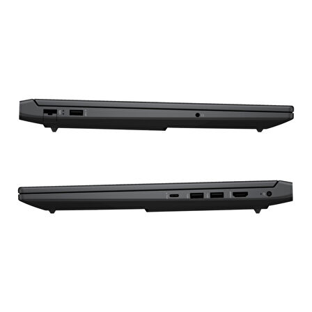 HP Victus 16-R0071NT i7-13700H 8 GB 256 GBSSD 8 GB RTX4070 144Hz 16.1" FHD Freedos 8V898EA BT1