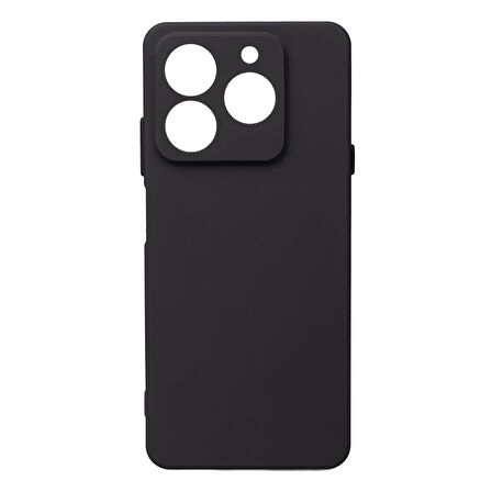 Gpack General Mobile Era 50 Kılıf Biye Kamera Korumalı Mat Silikon