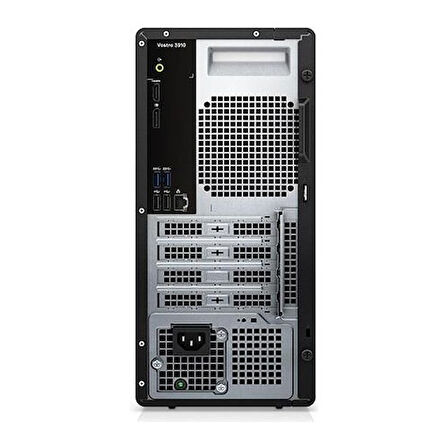 Dell Vostro 3910MT N7505VDT3910_UBU I5 12400 8 GB 256 GB SSD Ubuntu Masaüstü Bilgisayar