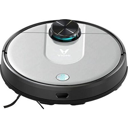 Viomi V2 Pro Vacuum Cleaner Lazer Sensör Akıllı Robot Süpürge