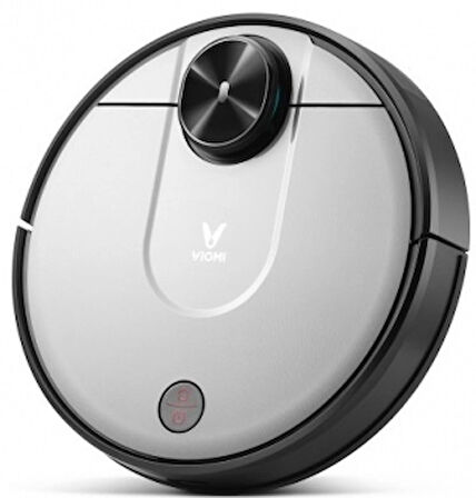 Viomi V2 Pro Vacuum Cleaner Lazer Sensör Akıllı Robot Süpürge